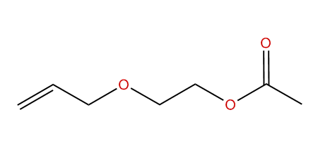 2-(Allyloxy)-ethyl acetate